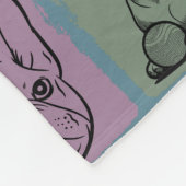  Gezellig Frans Bulldog Deken Gift (Hoek)