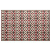 Gezellig gebreide patchwork - Boho Herfststijl 2 Stof (Yard (91,4 cm))