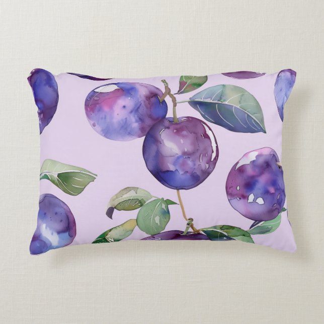 Gezellig gepersonaliseerd kussen 12x16 Home Accent (Voorkant)