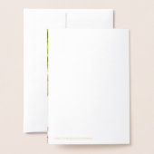 Gezellig gespeeld in rood | Folie Vakantie Fotokaa Folie Kaarten (Met envelop)