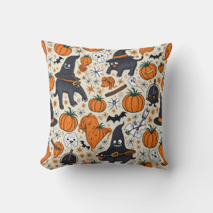 Gezellig Halloween Kussen