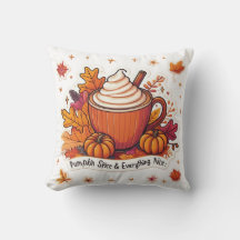 Gezellig Herfst Home Decor Pompoen Spice