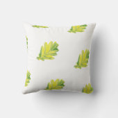 Gezellig herfst kussen (Achterkant)