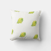 Gezellig herfst kussen (Voorkant)