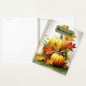 Gezellig Herfst Notitieboek (Display)