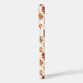 Gezellig herfstbladpatroon Case-Mate iPhone case (Achterkant / Links)