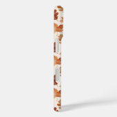 Gezellig herfstbladpatroon Case-Mate iPhone case (Achterkant / Rechts)