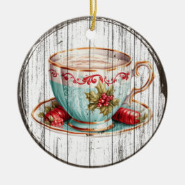 Gezellig Holiday Delight Ornament