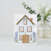 Gezellig Home Briefkaart (Staand voorkant)