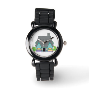 Gezellig Huis Horloge