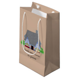 Gezellig Huis Klein Cadeauzakje