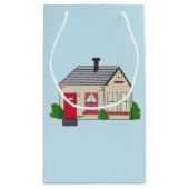 Gezellig Huis Klein Cadeauzakje (Achterkant)