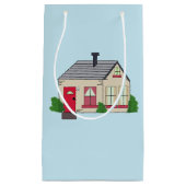 Gezellig Huis Klein Cadeauzakje (Voorkant)