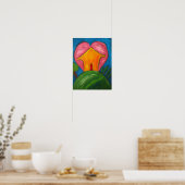 Gezellig Huis Print (Keuken)