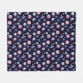 Gezellig in comfort: ultrazachte fleecedeken fleece deken (Voorkant (Horizontaal))