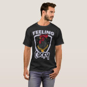 Gezellig in South Carolina T-shirt (Voorkant volledig)