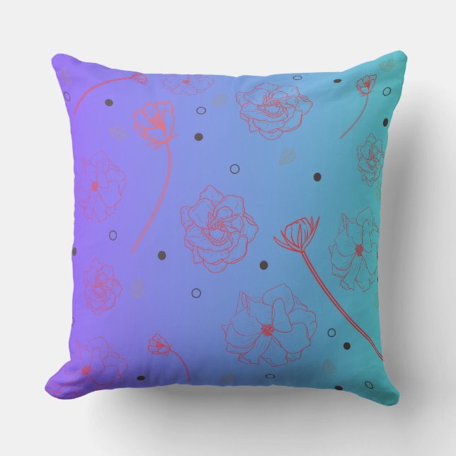 Gezellig in stijl: de perfecte Sierkussennen Kussen (Voorkant)