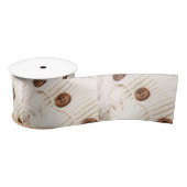 Gezellig kabelgebreid lint (Spoel)