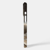 Gezellig kattendutje Case-Mate iPhone case (Achterkant / Links)