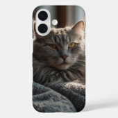 Gezellig kattendutje Case-Mate iPhone case (Achterkant)