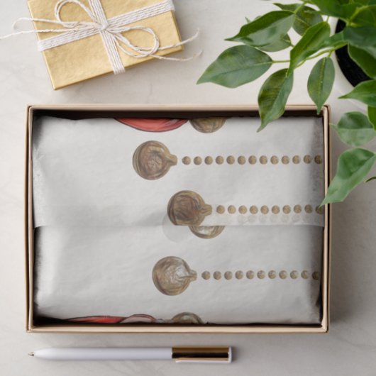 Gezellig Kerst B Weefsel Papier (Geschenk)