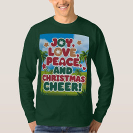Gezellig Kerst Cheer Sweatshirt - vakantie