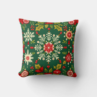 Gezellig Kerst Essence Kussen