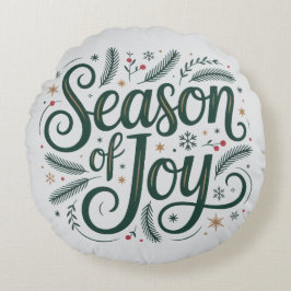 Gezellig Kerst Kinder Kussen | Schattigee vakantie