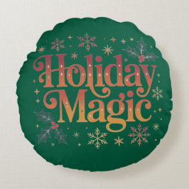 Gezellig Kerst Kinder Kussen | Schattigee vakantie