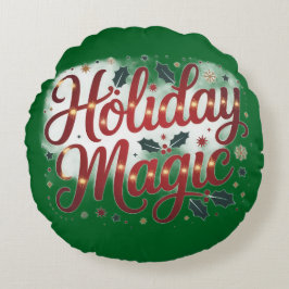 Gezellig Kerst Kinder Kussen | Schattigee vakantie