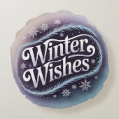 Gezellig Kerst Kinder Kussen | Schattigee vakantie (Achterkant)