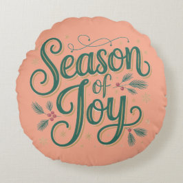 Gezellig Kerst Kinder Kussen | Schattigee vakantie