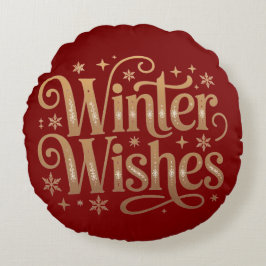 Gezellig Kerst Kinder Kussen | Schattigee vakantie