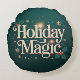 Gezellig Kerst Kinder Kussen | Schattigee vakantie