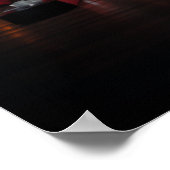 Gezellig kerst poster (Hoek)