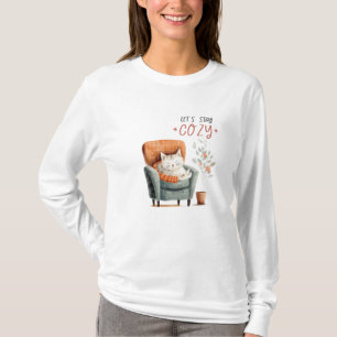 Gezellig Kerstmis Graphic T-shirt