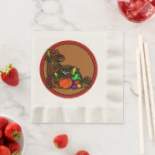 Gezellig land Turkije Plaid Servet (Insitu)