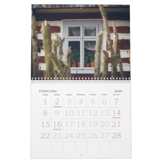 Gezellig landhuis met een tuin kalender (Feb 2026)