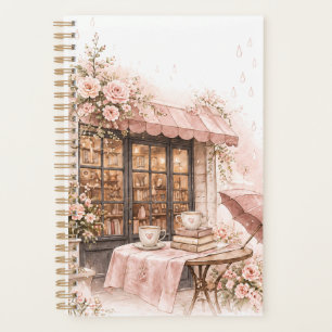 Gezellig leesjournaal planner