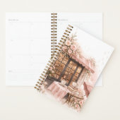 Gezellig leesjournaal planner (Display)