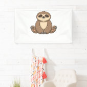 Gezellig Luiaard Classic T-shirt Spandoek (Insitu)