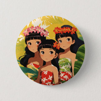 Gezellig Luxe Kussen Ronde Button 5,7 Cm