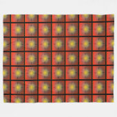 Gezellig met onze Unique Fleece Deken Design (Voorkant (Horizontaal))