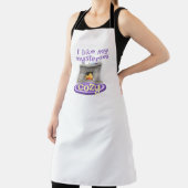 Gezellig Mysterie Schort (Insitu)