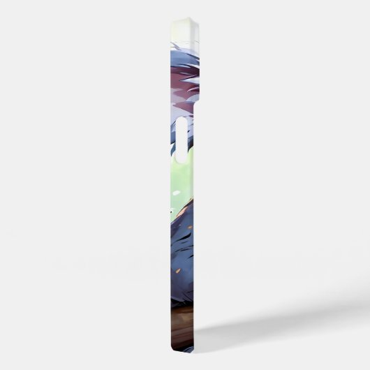 Gezellig Oerwoud Koala Coffee Case-Mate iPhone Case (Achterkant / Rechts)