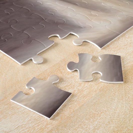 Gezellig paar Ragdoll Cats Fluffy Pet Art Legpuzzel (Zijkant)