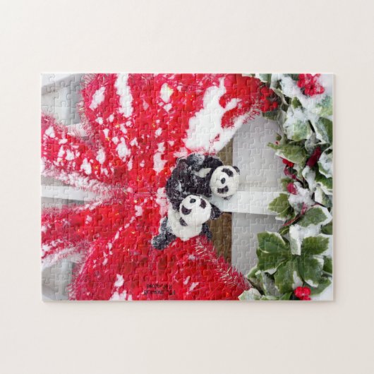 Gezellig samen legpuzzel (Horizontaal)