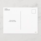 Gezellig Scandi Boho Arch Familie Foto Kerst Feestdagenkaart (Achterkant)