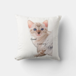 Gezellig & Schattig Huis Decoratie Kussen