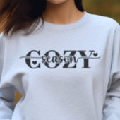 GEZELLIG SEIZOEN sweatshirt